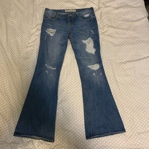 Hollister jeans